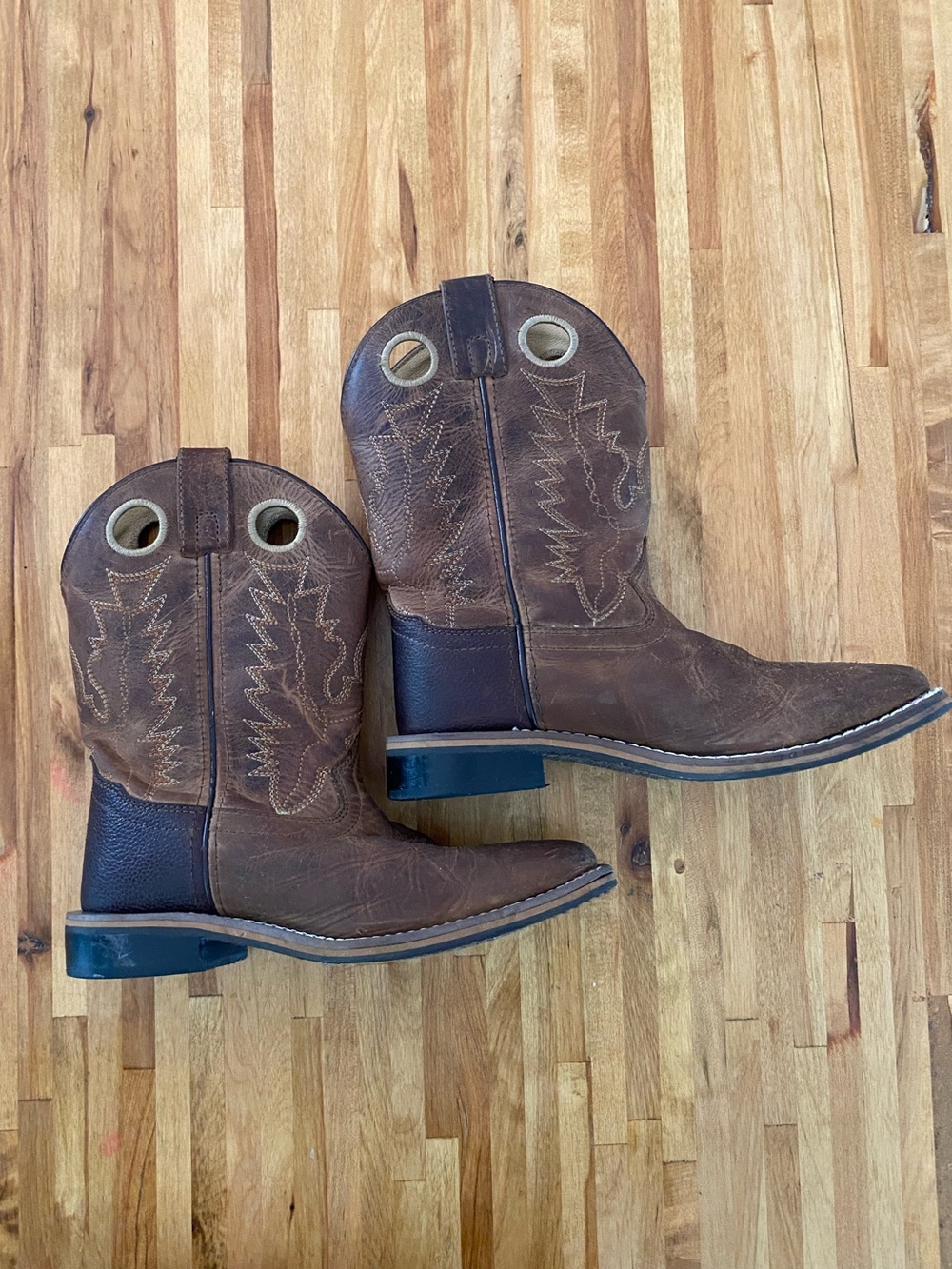 Smoky Mountain Boots Kid’s Western Boots 56380C